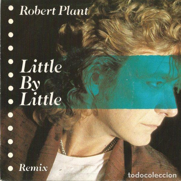 Dischi in vinile: Robert Plant &ndash; Little By Little (Vinyl, Es Paranza Records S 799621-7)
