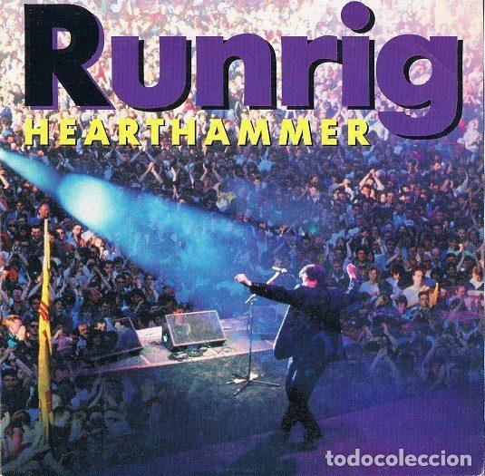 Discos de vinilo: Runrig &ndash; Hearthammer (Vinyl, Chrysalis 1C 006-32 3779 7)