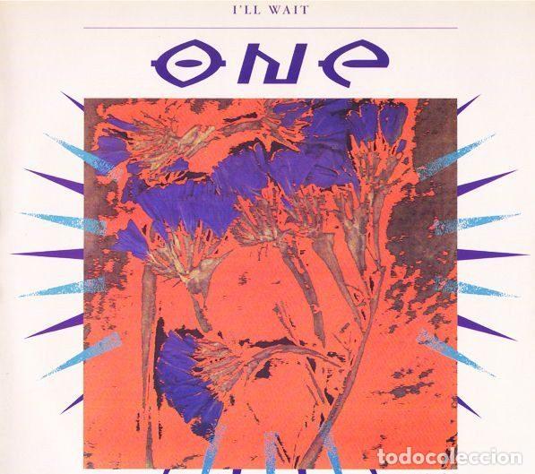 Vinyl-Schallplatten: One &ndash; I'll Wait (Vinyl, Chrysalis CHS 12 3375-1)