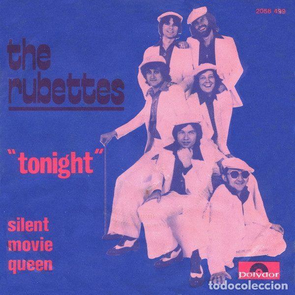 Discos de vinilo: The Rubettes &ndash; Tonight (Vinyl, Polydor 2058 499)