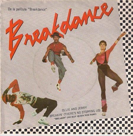 Dischi in vinile: Ollie And Jerry &ndash; Breakin'... There's No Stopping Us (There's No Stopping Us) (Vinyl, Polydor...