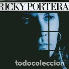 Discos de vinilo: Ricky Portera &ndash; Ricky Portera (Vinyl, WEA 9031-71067-1)