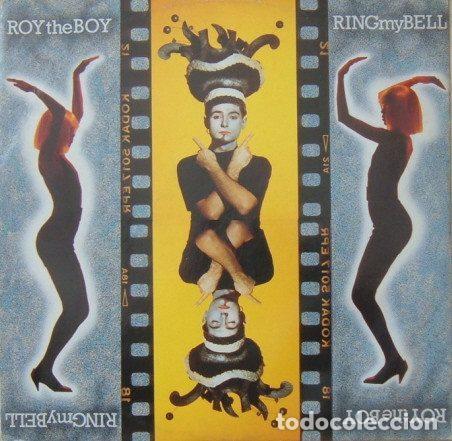 Dischi in vinile: Roy The Boy &ndash; Ring My Bell (Vinyl, Endless Wave EWMIX 007)