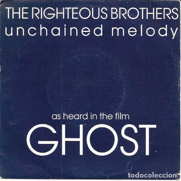 Discos de vinil: The Righteous Brothers &ndash; Unchained Melody (Vinyl, Verve Records PO 101)