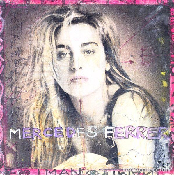Discos de vinil: Mercedes Ferrer &ndash; Iman (Vinyl, Gasa 1G04342)