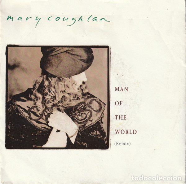 Vinyl-Schallplatten: Mary Coughlan &ndash; Man Of The World (Vinyl, EastWest YZ 483)