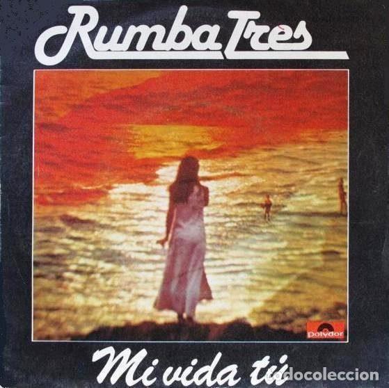 Vinyl-Schallplatten: Rumba Tres &ndash; Mi Vida T&uacute; (Vinyl, Polydor 20 62 367)