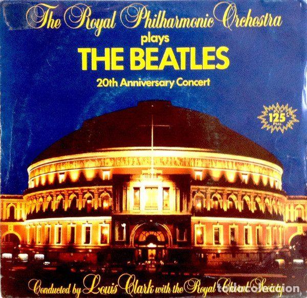 Vinyl-Schallplatten: The Royal Philharmonic Orchestra Conducted By Louis Clark With The Royal Choral Society &ndash; Plays...