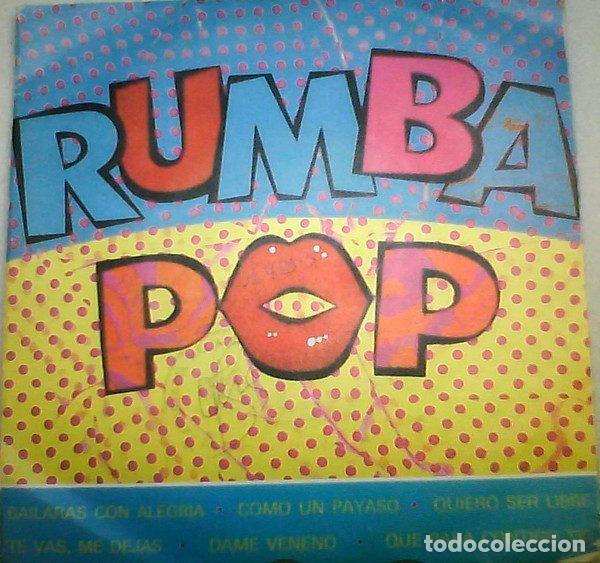 Vinyl-Schallplatten: Rumba Pop &ndash; Los Clasicos (Vinyl, Polydor 889 586-7)