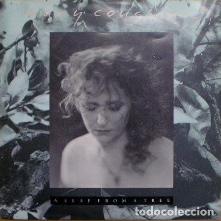 Vinyl records: Mary Coughlan &ndash; A Leaf From A Tree (Vinyl, EastWest YZ 497)
