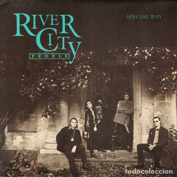 Disques de vinyle: River City People &ndash; Special Way (Vinyl, EMI 006-20 4486 7)
