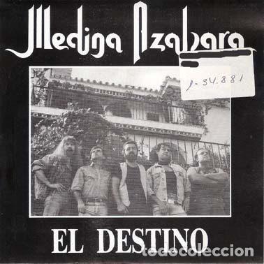 Disques de vinyle: Medina Azahara &ndash; El Destino (Vinyl, Avispa AS-007)
