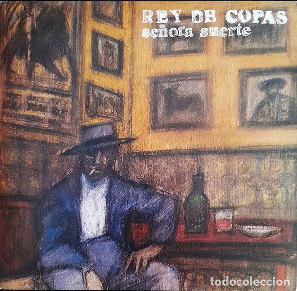 Vinyl-Schallplatten: Rey De Copas &ndash; Se&ntilde;ora Suerte (Vinyl, DRO 1D-346)