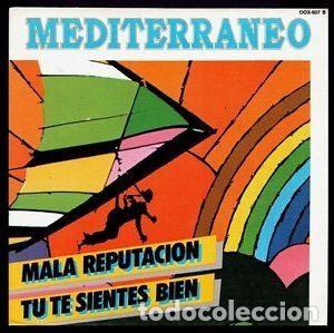 Dischi in vinile: Mediterraneo &ndash; Mala Reputacion (Vinyl, Zafiro OOX - 607)