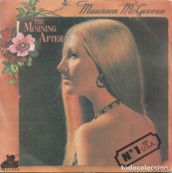 Vinyl records: Maureen McGovern &ndash; The Morning After (Vinyl, 20th Century Records SN-20797)
