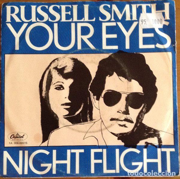 Vinyl records: Russell Smith &ndash; Your eyes (Vinyl, Capitol Records 1A 006-86515)