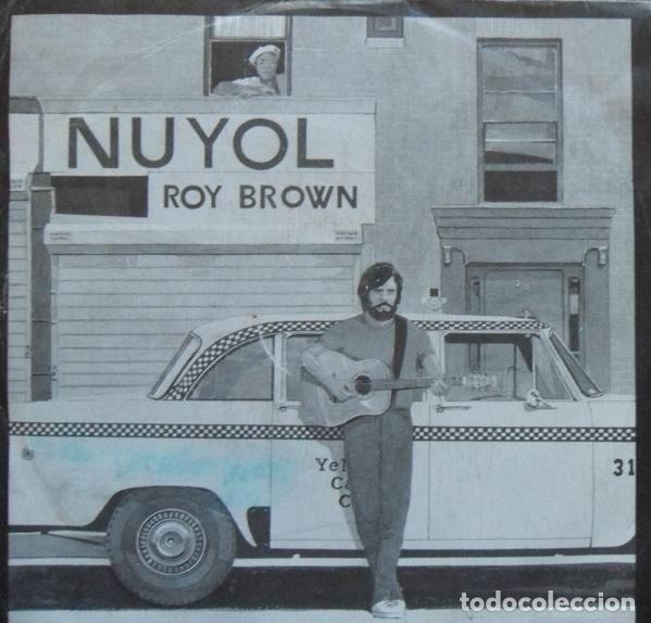 Dischi in vinile: Roy Brown &ndash; Ayuburi / Diana De Guilarte (Vinyl, Hilargi Records DS - 45)