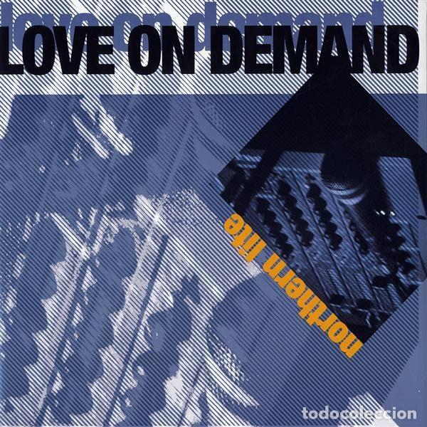 Discos de vinilo: Northern Lite &ndash; Love On Demand E.P. (Vinyl, MOFA Schallplatten MOFA 16)