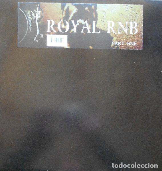 Vinyl-Schallplatten: Royal RNB &ndash; Part One (Vinyl, Not On Label none)