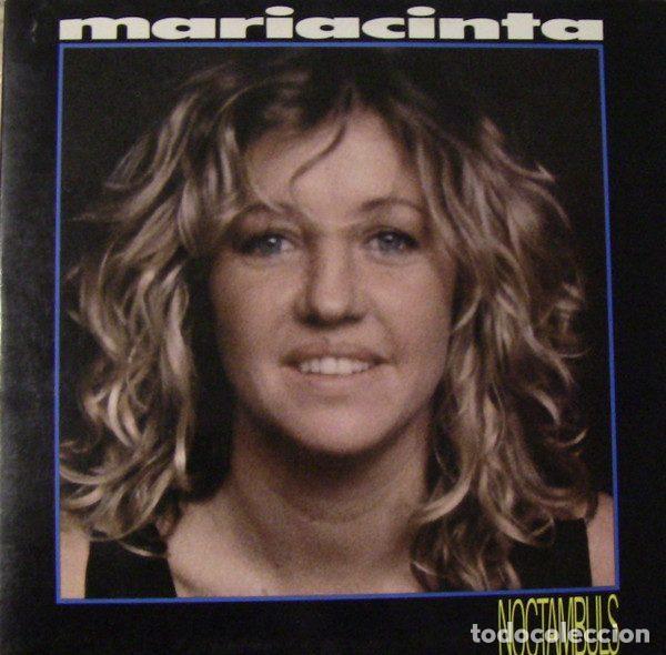 Vinyl-Schallplatten: Maria Cinta &ndash; Noctambuls (Vinyl, Musica Per A Anna L-1300)