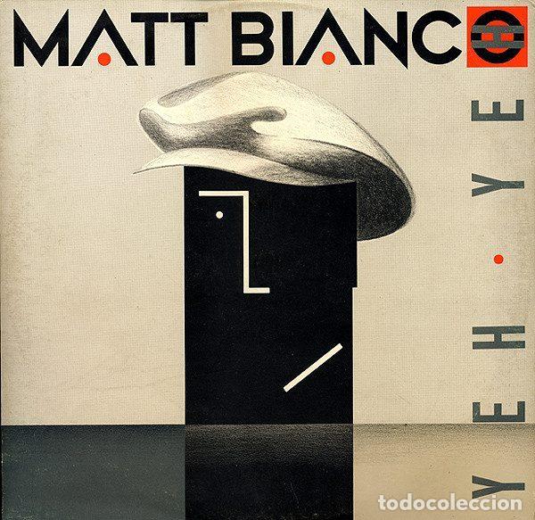 Vinyl-Schallplatten: Matt Bianco &ndash; Yeh Yeh (Vinyl, WEA S 24 8943-7)
