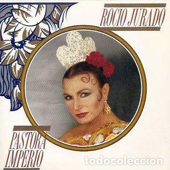 Vinyl-Schallplatten: Rocio Jurado &ndash; Pastora Imperio (Vinyl, EMI 12 2288 7)