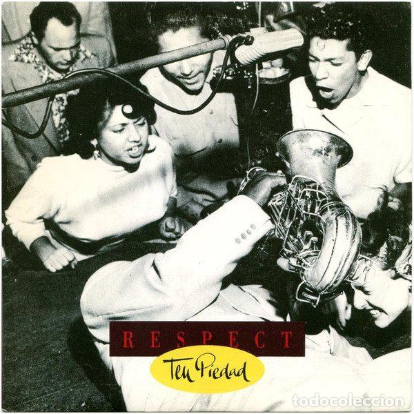 Disques de vinyle: Respect &ndash; Ten Piedad (Vinyl, Gasa DG010)