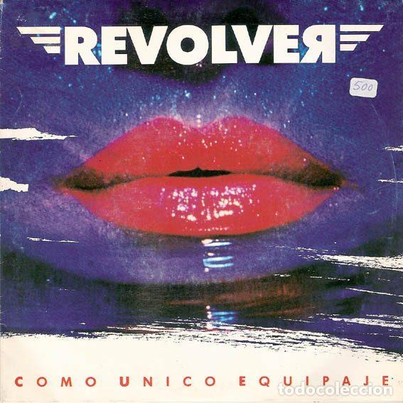 Vinyl-Schallplatten: Rev&oacute;lver &ndash; Como Unico Equipaje (Vinyl, WEA 1.304)
