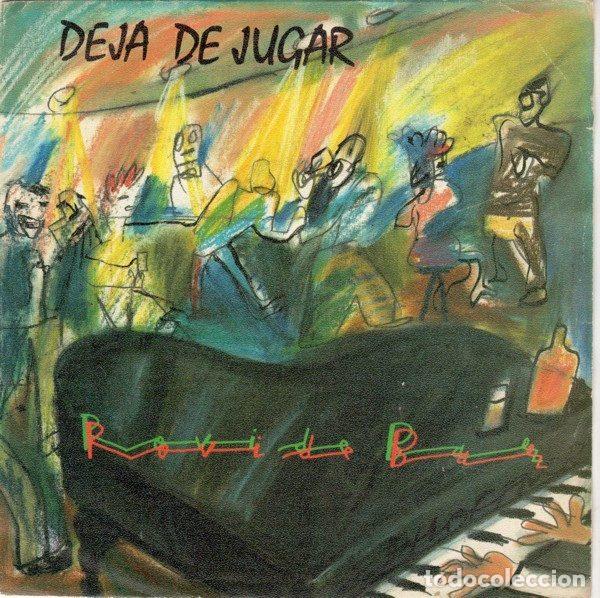 Disques de vinyle: Rovi De Bar &ndash; Deja De Jugar (Vinyl, Max Music S-190-1)