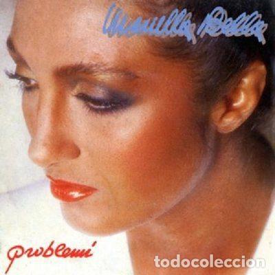 Disques de vinyle: Marcella Bella &ndash; Problemi (Vinyl, CBS CBS A 2421)