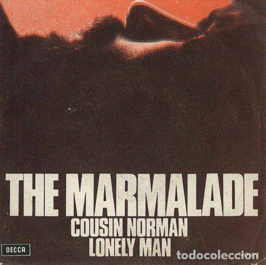 Disques de vinyle: The Marmalade &ndash; Cousin Norman (Vinyl, Decca MO 1172)