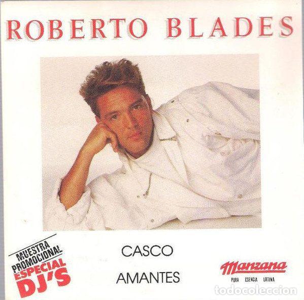 Vinyl-Schallplatten: Roberto Blades &ndash; Casco / Amantes (Vinyl, Manzana FMS-53)
