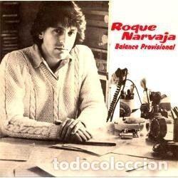 Discos de vinilo: Roque Narvaja &ndash; Balance Provisional (Vinyl, Movieplay 17.3175/7)