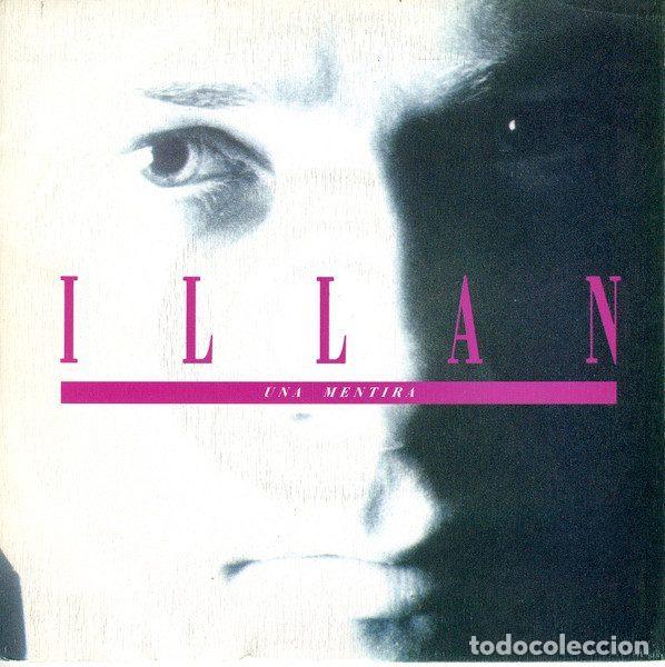 Vinyl-Schallplatten: Illan &ndash; Una Mentira (Vinyl, Grabaciones Accidentales 1GA-0355-1)