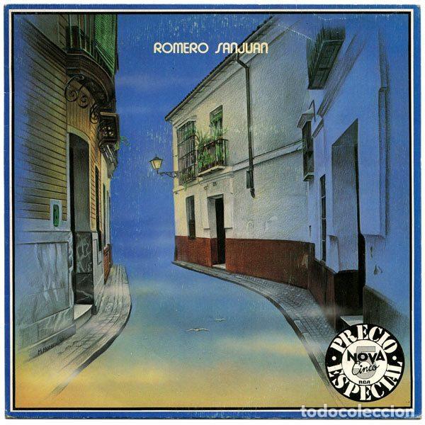 Vinyl records: Romero Sanjuan &ndash; La Casada Infiel (Vinyl, RCA Victor PB-7808)