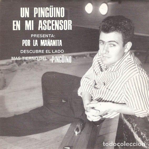 Vinyl-Schallplatten: Un Ping&uuml;ino En Mi Ascensor &ndash; Por La Ma&ntilde;anita (Vinyl, DRO 1D-0780-3)