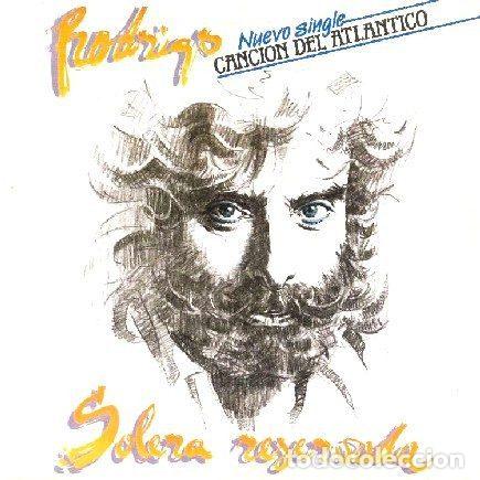 Discos de vinil: Rodrigo &ndash; Canci&oacute;n Del Atl&aacute;ntico (Vinyl, Fonomusic 03.3250)