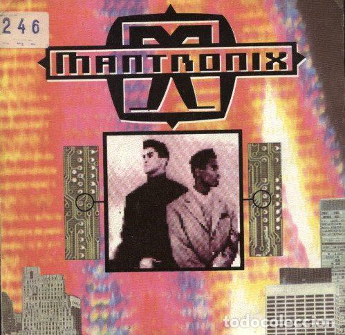 Dischi in vinile: Mantronix &ndash; Take Your Time (Vinyl, Capitol Records 006-20 3835 7)