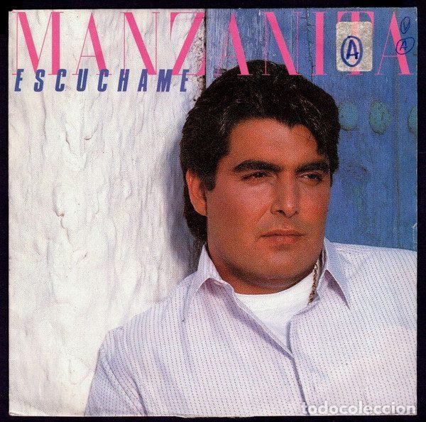 Disques de vinyle: Manzanita &ndash; Escuchame (Vinyl, CBS CBS A 6880 SG)