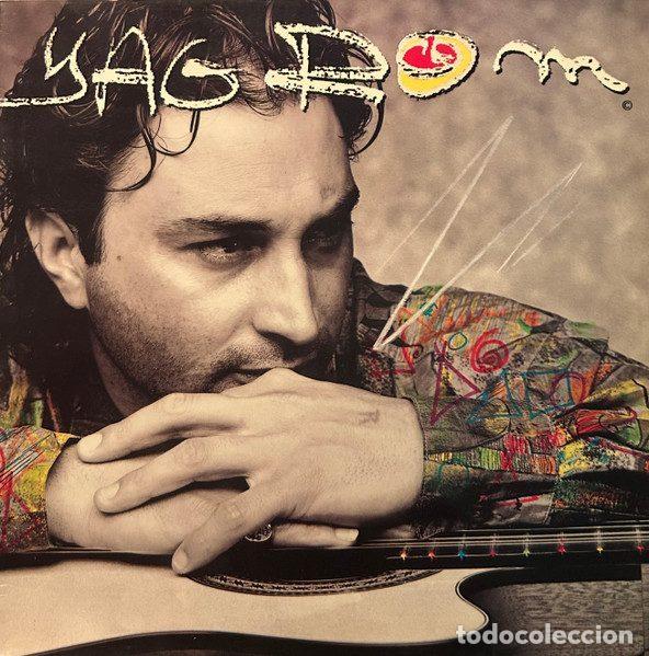 Disques de vinyle: Yag Rom &ndash; Coraz&oacute;n / Asunci&oacute;n (Vinyl, Boy Records BOY-089)
