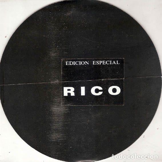 Discos de vinil: Rico &ndash; Rico (Vinyl, Polydor 873 984-7)