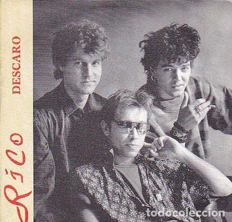 Discos de vinil: Rico &ndash; Descaro (Vinyl, Polydor 877 378-7)