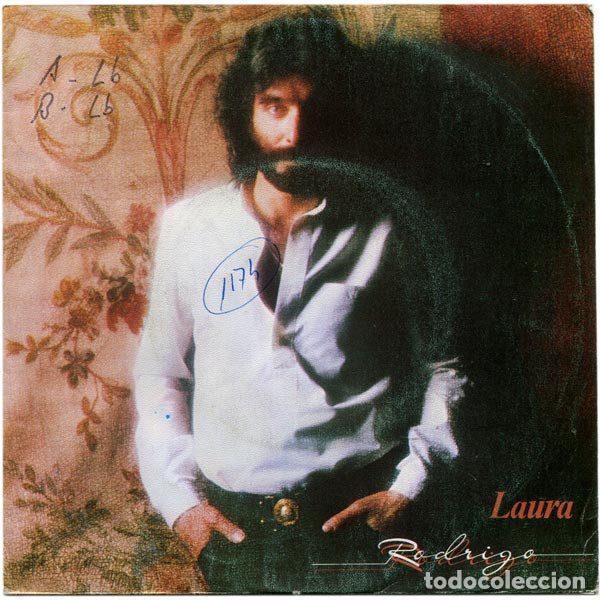Dischi in vinile: Rodrigo &ndash; Laura (Vinyl, Movieplay 02.2300/1)
