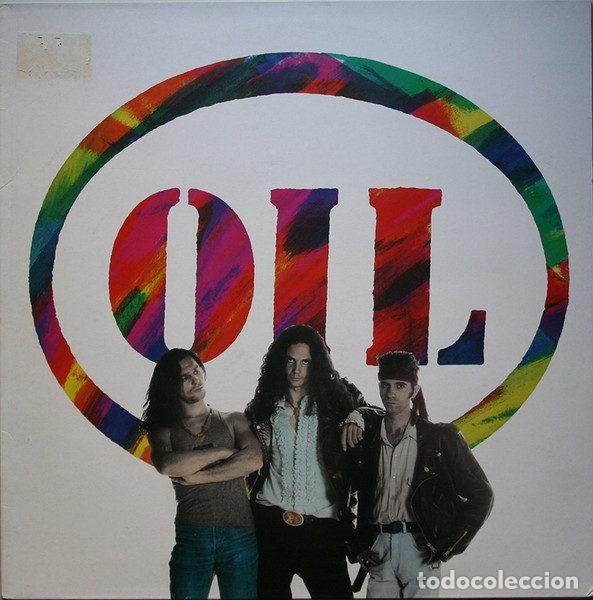 Discos de vinilo: Oil &ndash; Oil (Vinyl, CFE 30312681)