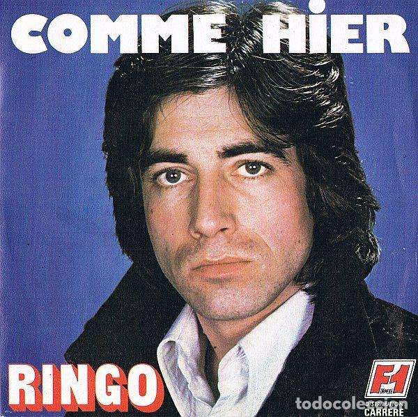 Ringo &ndash; Comme Hier (Vinyl, Formule 1 49.212)