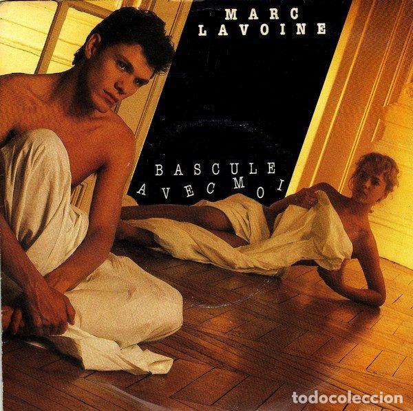 Vinyl-Schallplatten: Marc Lavoine &ndash; Bascule Avec Moi (Vinyl, Philips 888 055-7)
