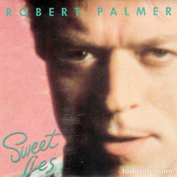 Dischi in vinile: Robert Palmer &ndash; Sweet Lies (Vinyl, Island Records 1A 109653)