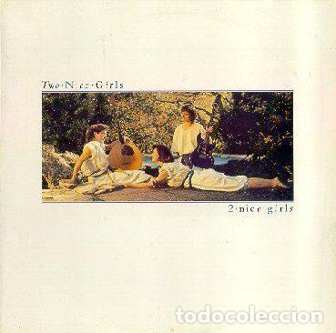 Discos de vinilo: Two Nice Girls &ndash; 2 Nice Girls (Vinyl, Rough Trade 43 411 - LE)