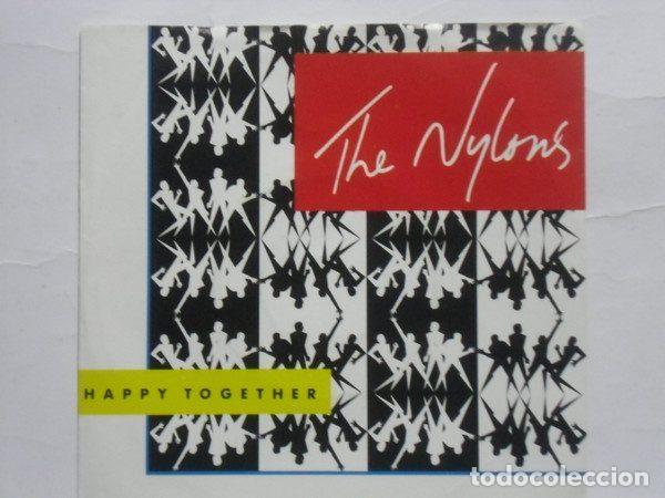 Vinyl records: The Nylons &ndash; Happy Together (Vinyl, A&M Records 370 002-7)