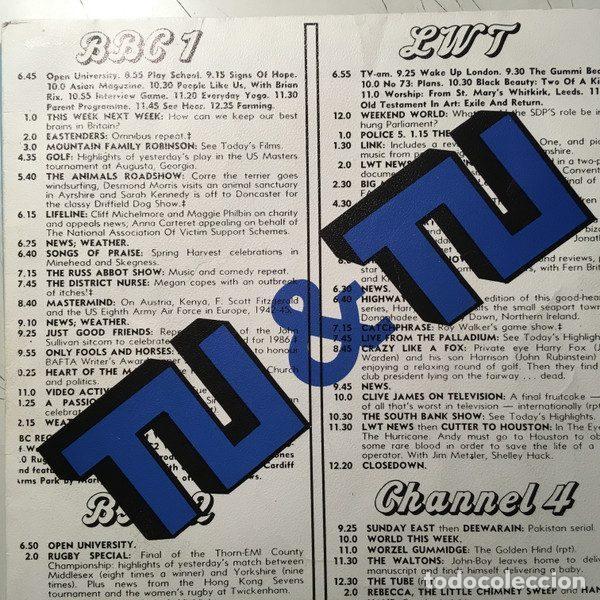 Disques de vinyle: Tu & Tu &ndash; Necesito El Calor De Algun Animal (Vinyl, Tsunami TS-A-12)